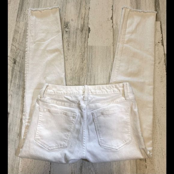 GAP White jeans - Picture 3 of 7